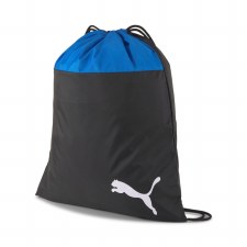 PUMA teamGOAL 23 Gym Sack Black Royal